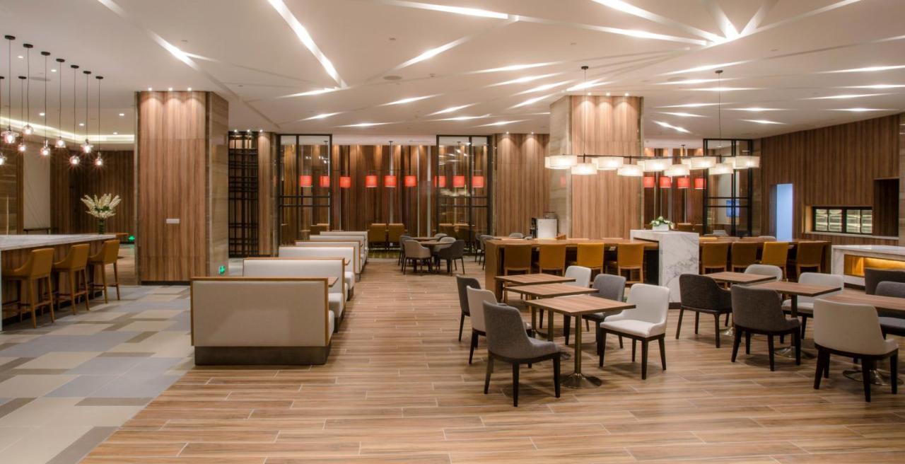 佛山里水凯悦嘉轩酒店 外观 照片