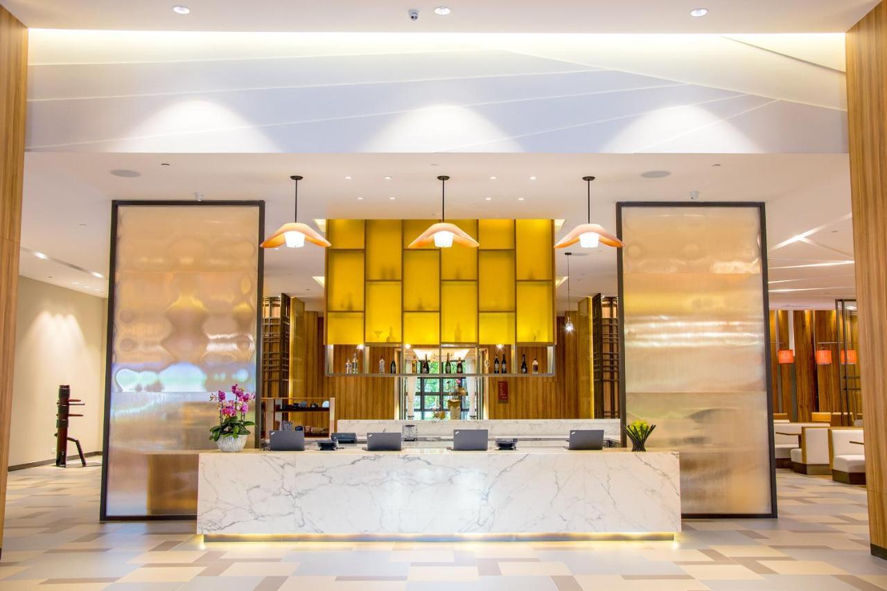 佛山里水凯悦嘉轩酒店 外观 照片
